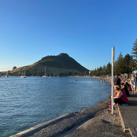 Holiday House Mount Maunganui Eksteriør bilde