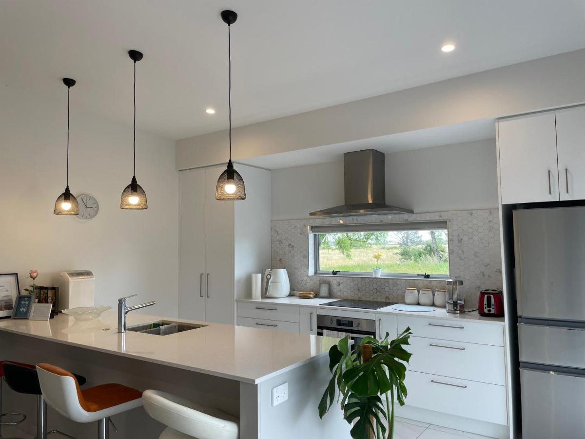 Holiday House Mount Maunganui Eksteriør bilde