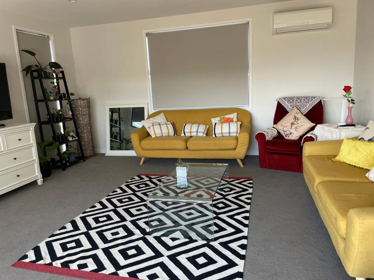 Holiday House Mount Maunganui Eksteriør bilde