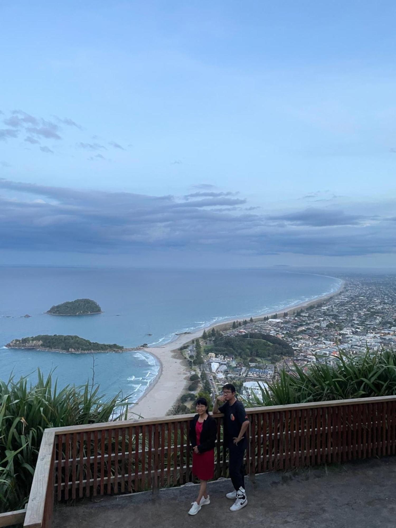 Holiday House Mount Maunganui Eksteriør bilde
