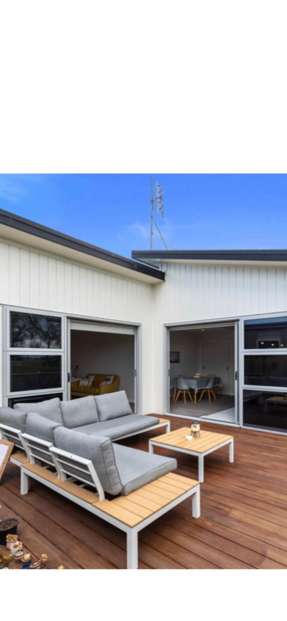 Holiday House Mount Maunganui Eksteriør bilde