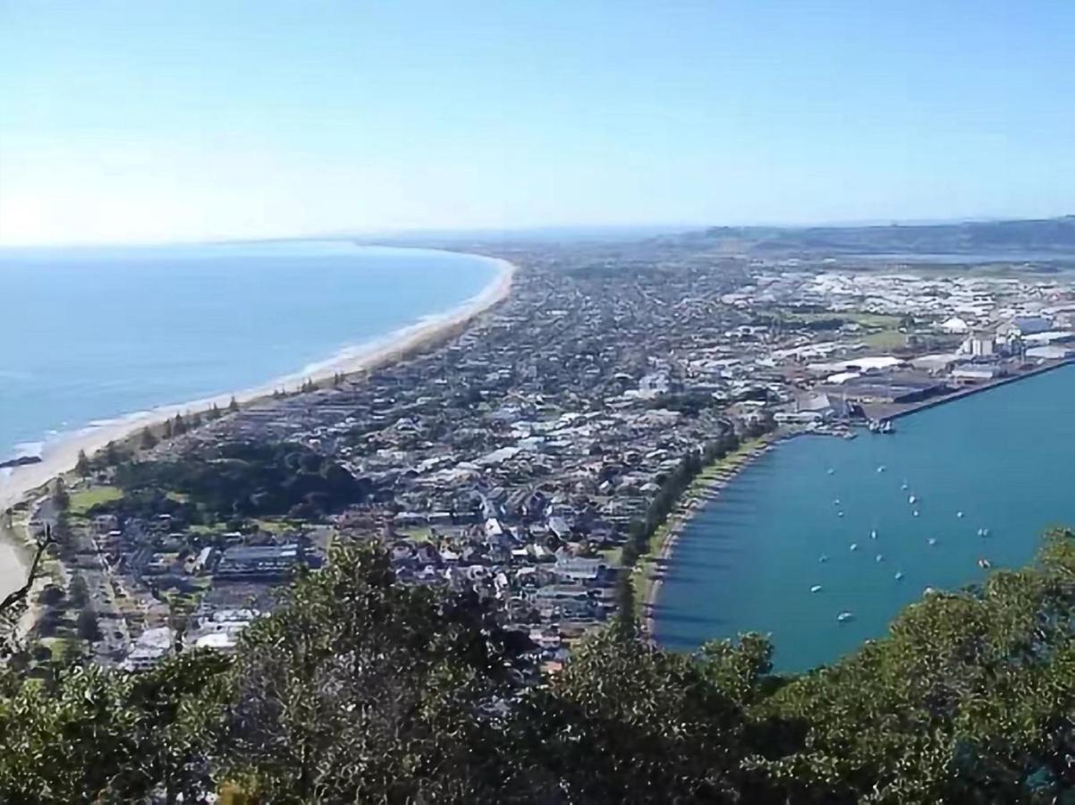 Holiday House Mount Maunganui Rom bilde